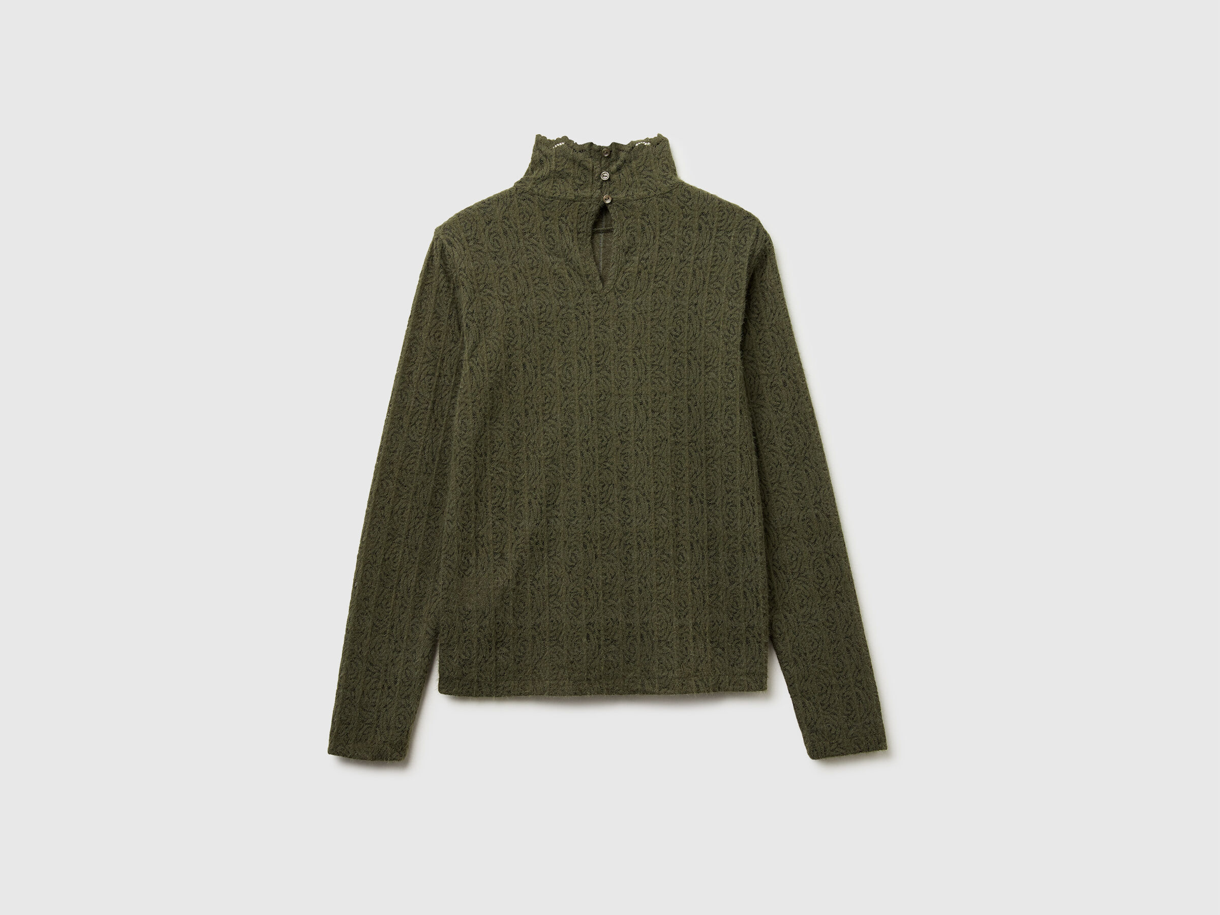 BLOUSE Damen image number 6